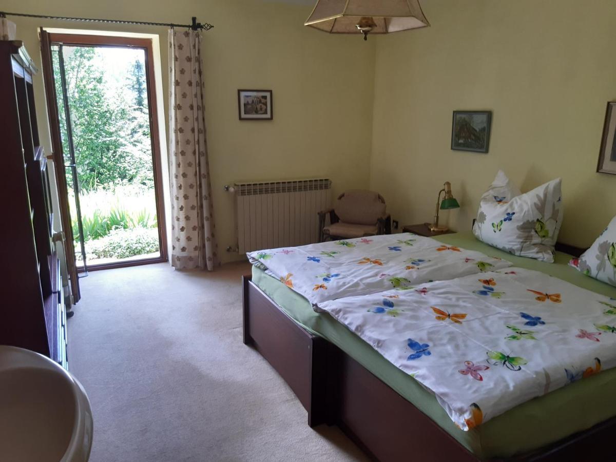 Semmering Villa Sonnenschein Екстериор снимка