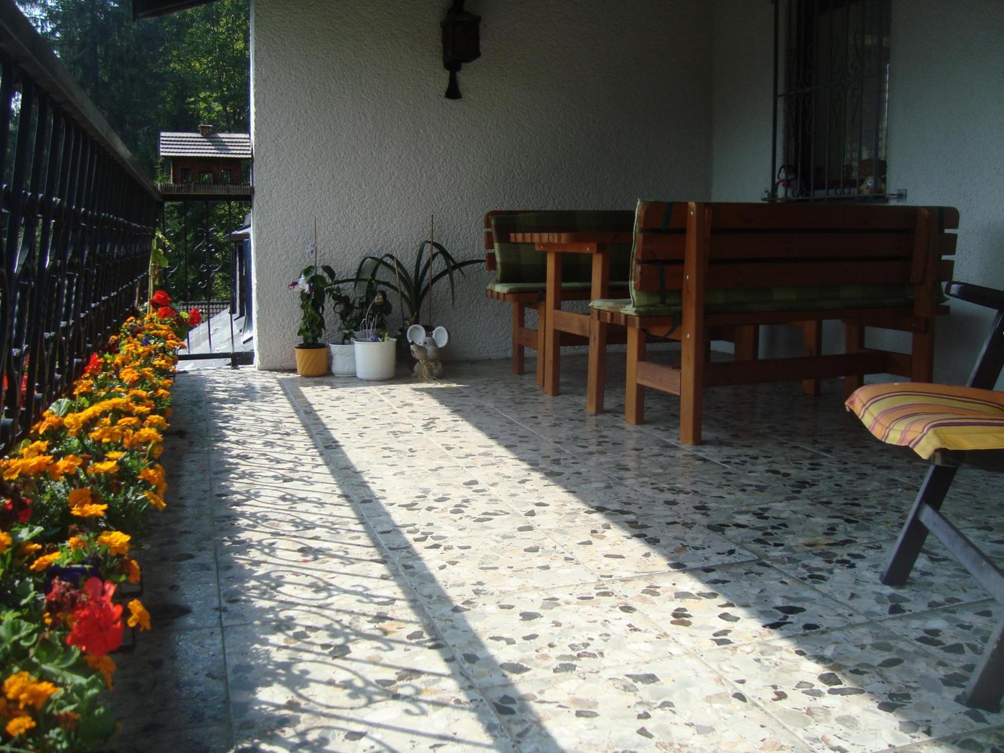 Semmering Villa Sonnenschein Екстериор снимка